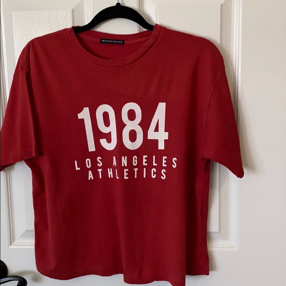 Brandy Melville T-Shirt - Rich color!